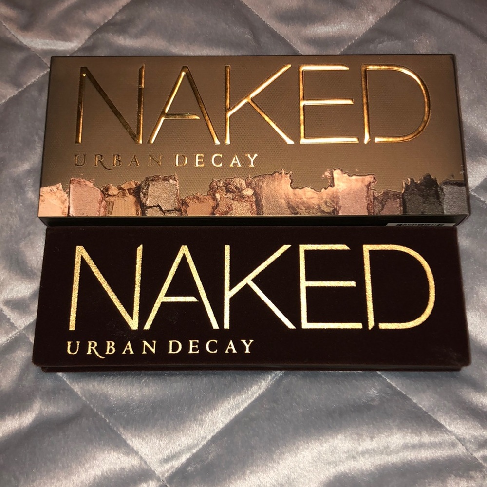 Urban Decay Naked Palette